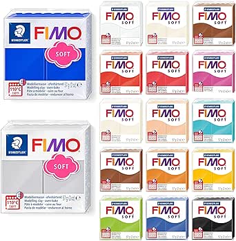 Staedtler - FIMO Soft Pasta da modellare