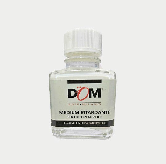 Medio ritardante - DOM 75 ml