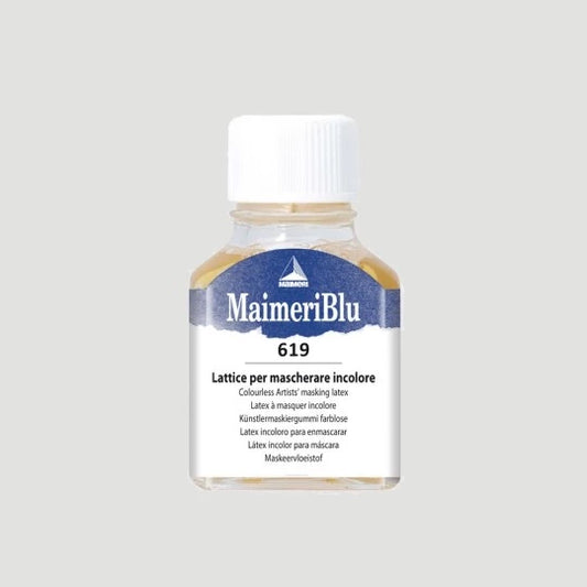 Mascheratore per acquerello - Lattice Maimeri 75 ml