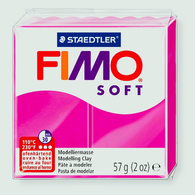 Staedtler - FIMO Soft Pasta da modellare