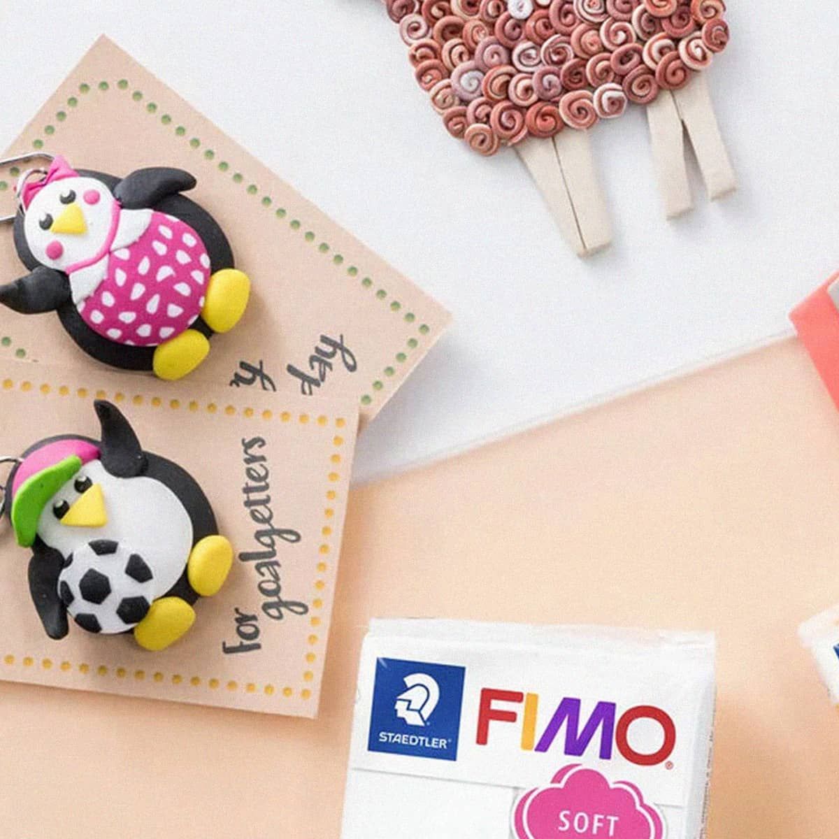 Staedtler - FIMO Soft Pasta da modellare